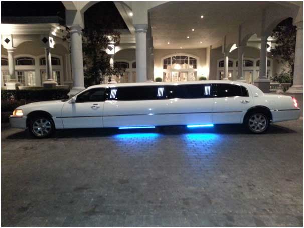 A Limo for Every Occasion