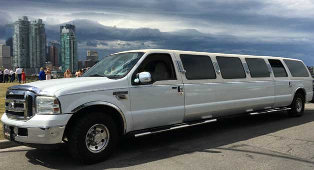 Corporate Limousine Service by Boston Limo Service