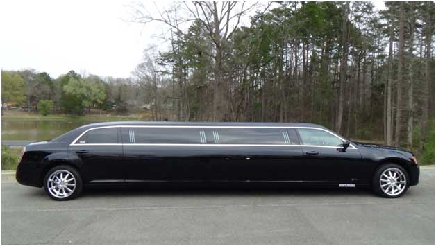 Different Types of Limos from a Limo Service Provider