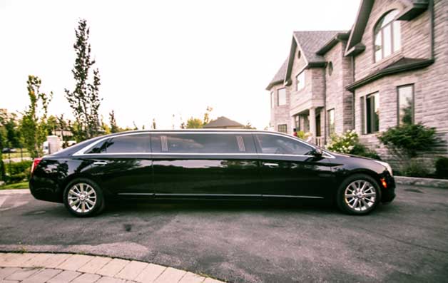 Get the Best Limo Car Service on Rental in Boston