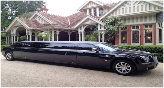 Knock, Knock, Knock | Limo Services at Your Door!