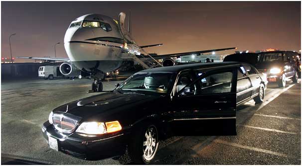 Looking for a Ride from the Airport? Hire a Limo!