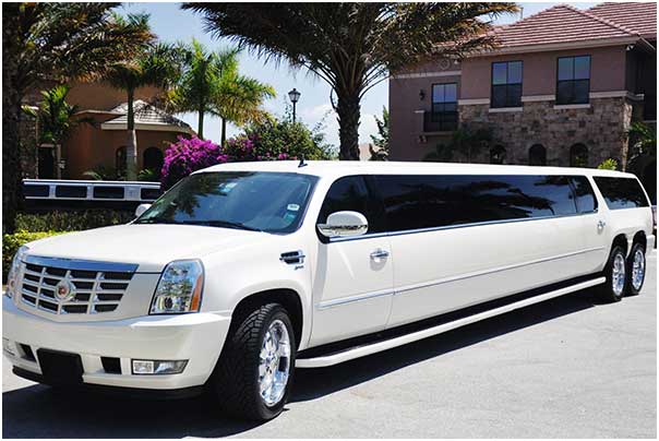 Travel Into Your Dream Car By Booking Limousine For Rent