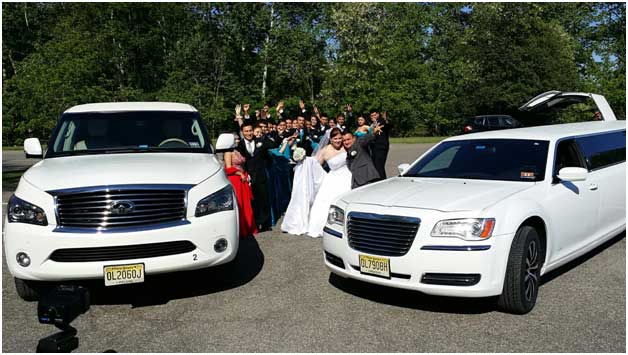 What are The Benefits Of Choosing A Limousine Car Service for Weddings and Corporate Events?