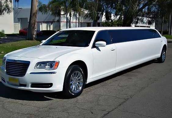 What’s better than hiring a limousine?