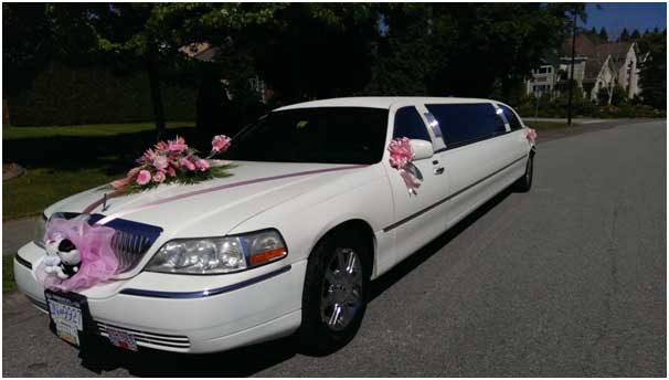 Why Should You Hire Limousine Wedding Services for Your big day?